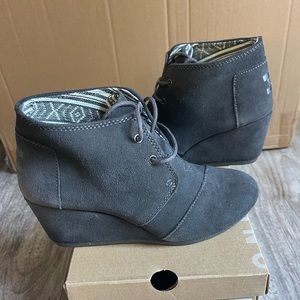 TOMS Desert Wedge